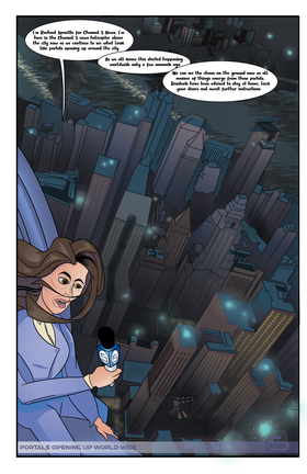 Read Timelines  1 Page 9 in English