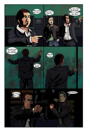Read Timelines  1 Page 3 in English