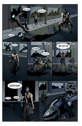 Read Timelines  2 Page 2 in English