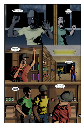 Read Timelines  2 Page 7 in English
