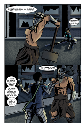 Read Timelines  2 Page 9 in English