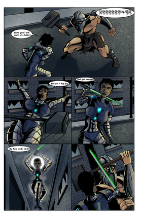 Read Timelines  2 Page 10 in English
