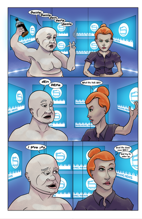 Read Timelines  3 Page 1 in English