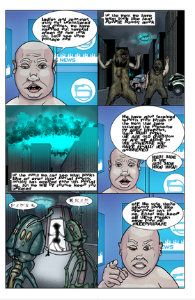 Read Timelines  3 Page 2 in English