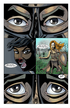 Read Timelines  3 Page 5 in English