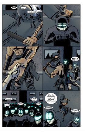 Read Timelines  3 Page 6 in English