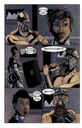 Read Timelines  3 Page 7 in English