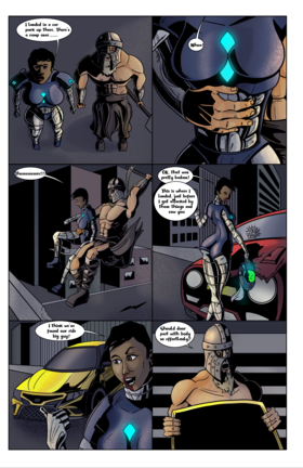 Read Timelines  3 Page 10 in English