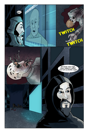 Read Timelines  4 Page 7 in English