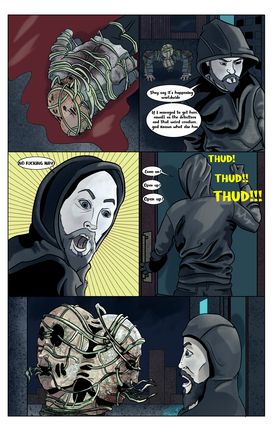 Read Timelines  4 Page 8 in English