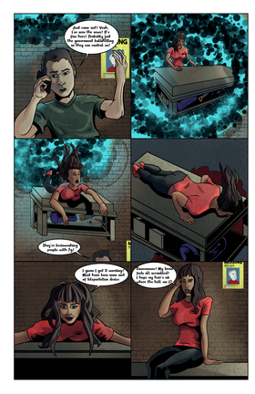Read Timelines  4 Page 1 in English