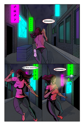 Read Timelines  5 Page 1 in English