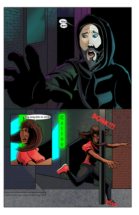 Read Timelines  5 Page 2 in English