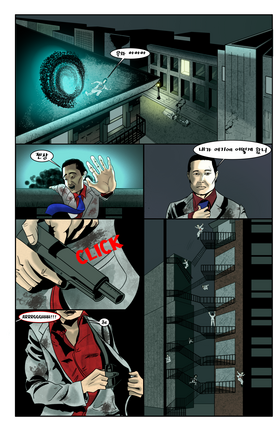 Read Timelines  5 Page 3 in English