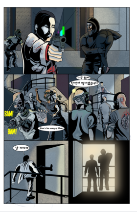 Read Timelines  5 Page 8 in English