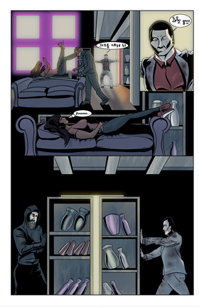 Read Timelines  5 Page 9 in English