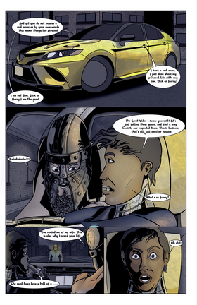 Read Timelines  6 Page 4 in English