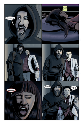 Read Timelines  6 Page 5 in English