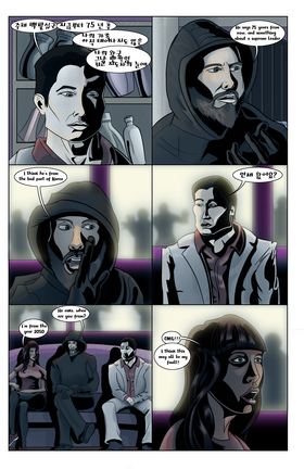 Read Timelines  6 Page 8 in English