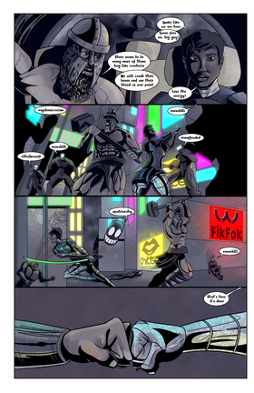 Read Timelines  6 Page 9 in English
