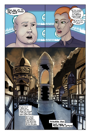 Read Timelines  7 Page 1 in English