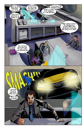 Read Timelines  7 Page 3 in English
