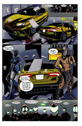 Read Timelines  7 Page 4 in English