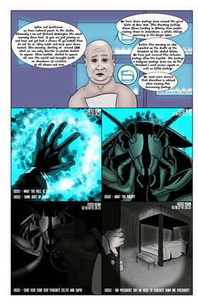 Read Timelines  7 Page 5 in English