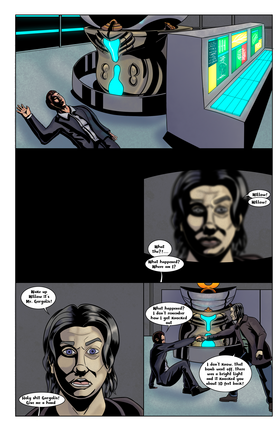 Read Timelines  8 Page 1 in English