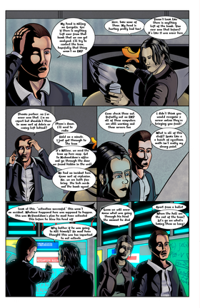 Read Timelines  8 Page 2 in English