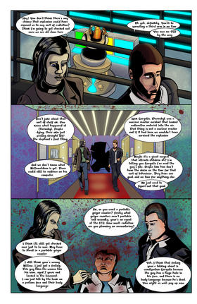 Read Timelines  8 Page 3 in English