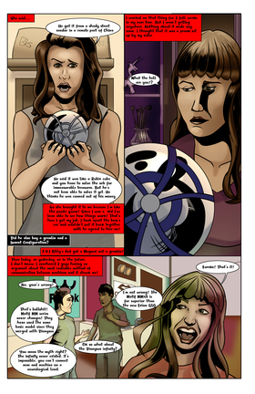 Read Timelines  8 Page 6 in English