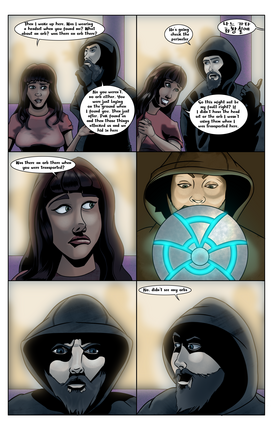 Read Timelines  8 Page 8 in English