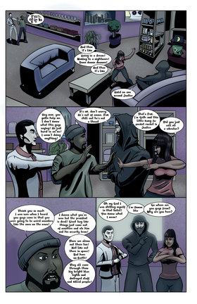 Read Timelines  8 Page 10 in English