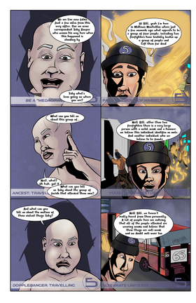 Read Timelines  9 Page 6 in English