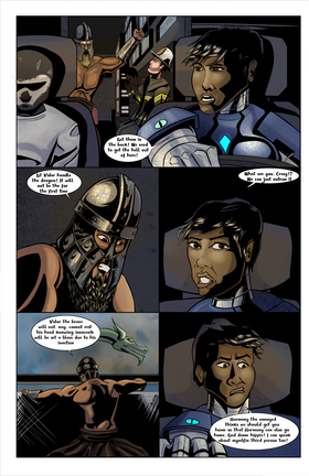 Read Timelines  9 Page 8 in English