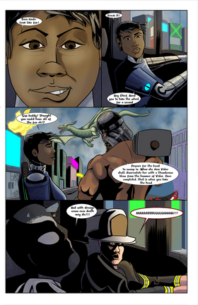 Read Timelines  9 Page 9 in English