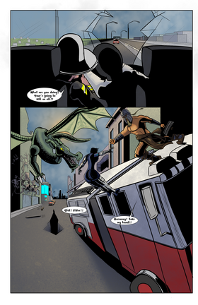 Read Timelines  9 Page 10 in English