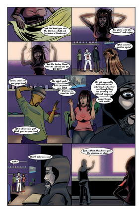 Read Timelines  10 Page 1 in English