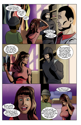 Read Timelines  10 Page 4 in English