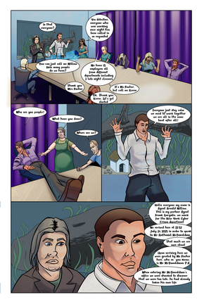 Read Timelines  10 Page 9 in English
