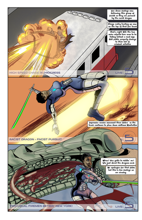 Read Timelines  11 Page 1 in English