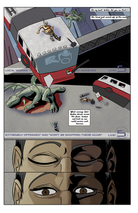 Read Timelines  11 Page 2 in English