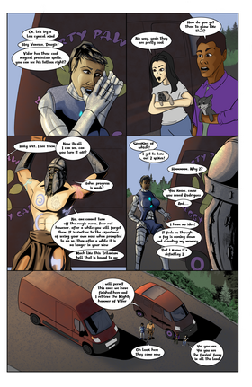 Read Timelines  12 Page 6 in English