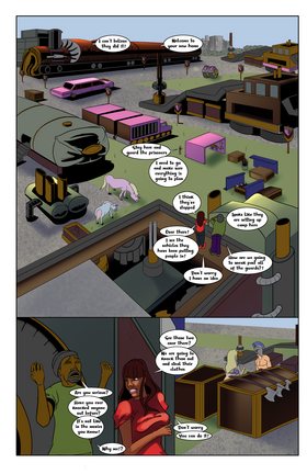 Read Timelines  13 Page 1 in English