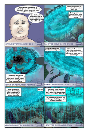 Read Timelines  13 Page 3 in English