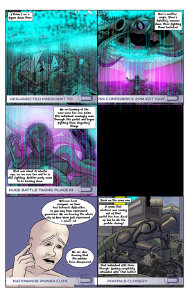Read Timelines  13 Page 4 in English