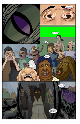 Read Timelines  13 Page 6 in English