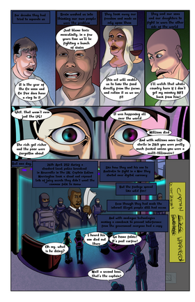 Read Timelines  14 Page 3 in English