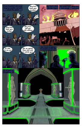Read Timelines  14 Page 4 in English
